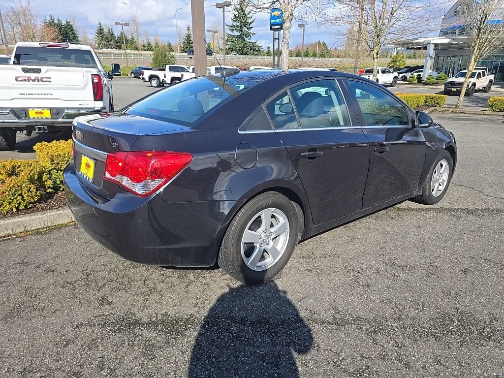 2015 Chevrolet Cruze LT