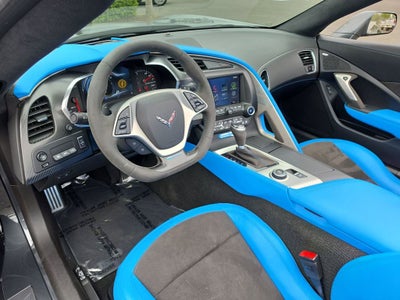 2017 Chevrolet Corvette Grand Sport Grand Sport 3LT