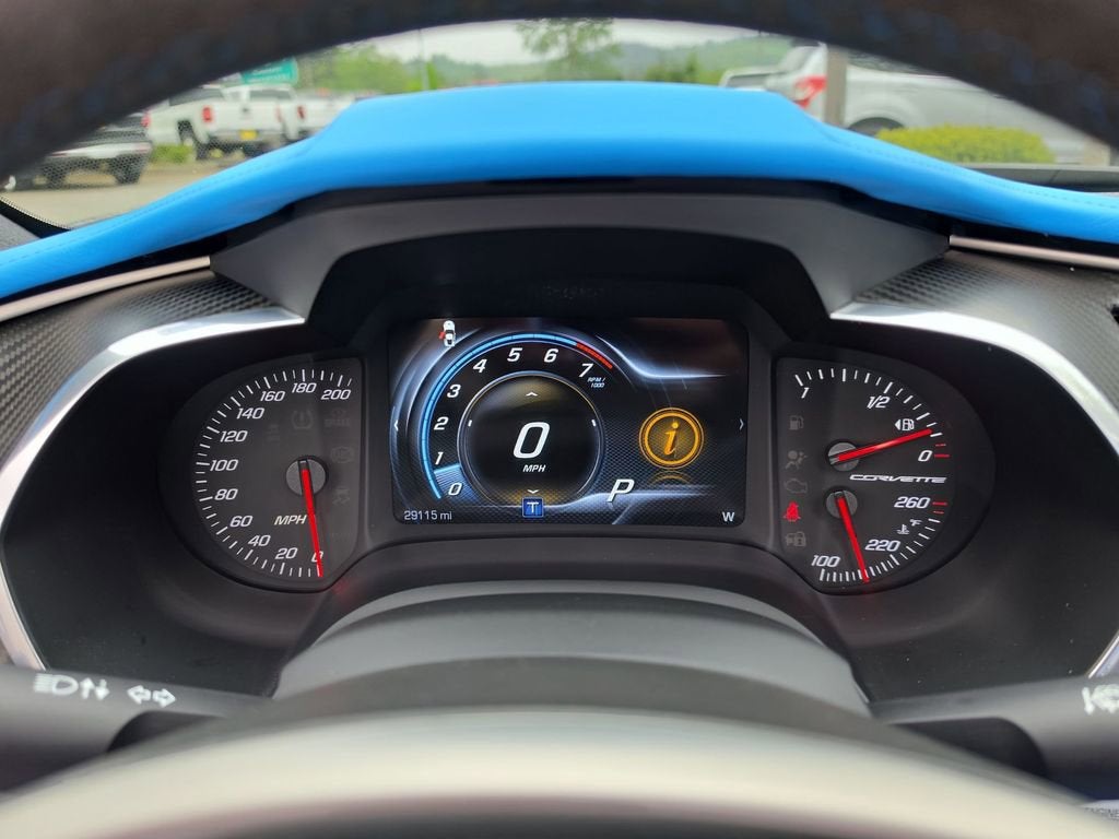 2017 Chevrolet Corvette Grand Sport Grand Sport 3LT