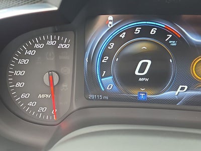 2017 Chevrolet Corvette Grand Sport Grand Sport 3LT