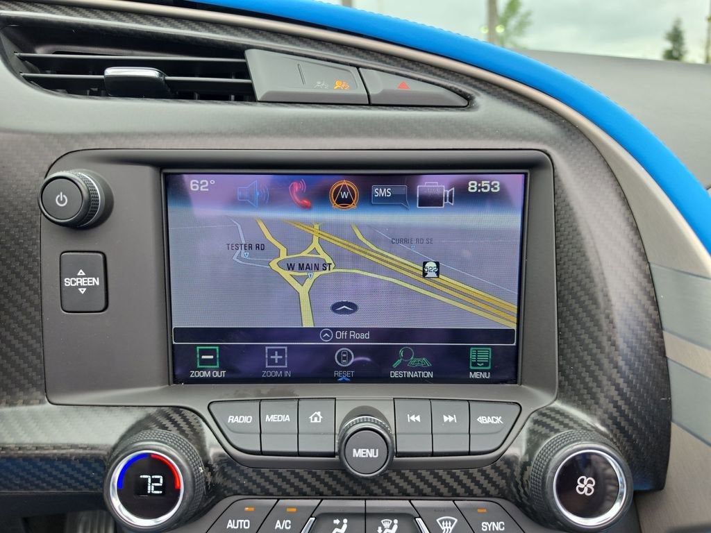 2017 Chevrolet Corvette Grand Sport Grand Sport 3LT