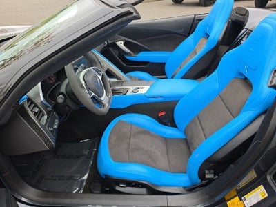2017 Chevrolet Corvette Grand Sport Grand Sport 3LT