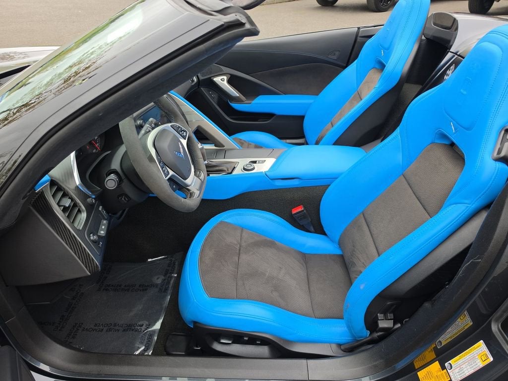 2017 Chevrolet Corvette Grand Sport Grand Sport 3LT