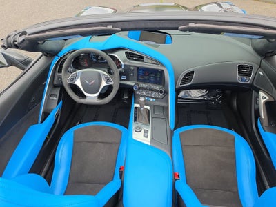 2017 Chevrolet Corvette Grand Sport Grand Sport 3LT