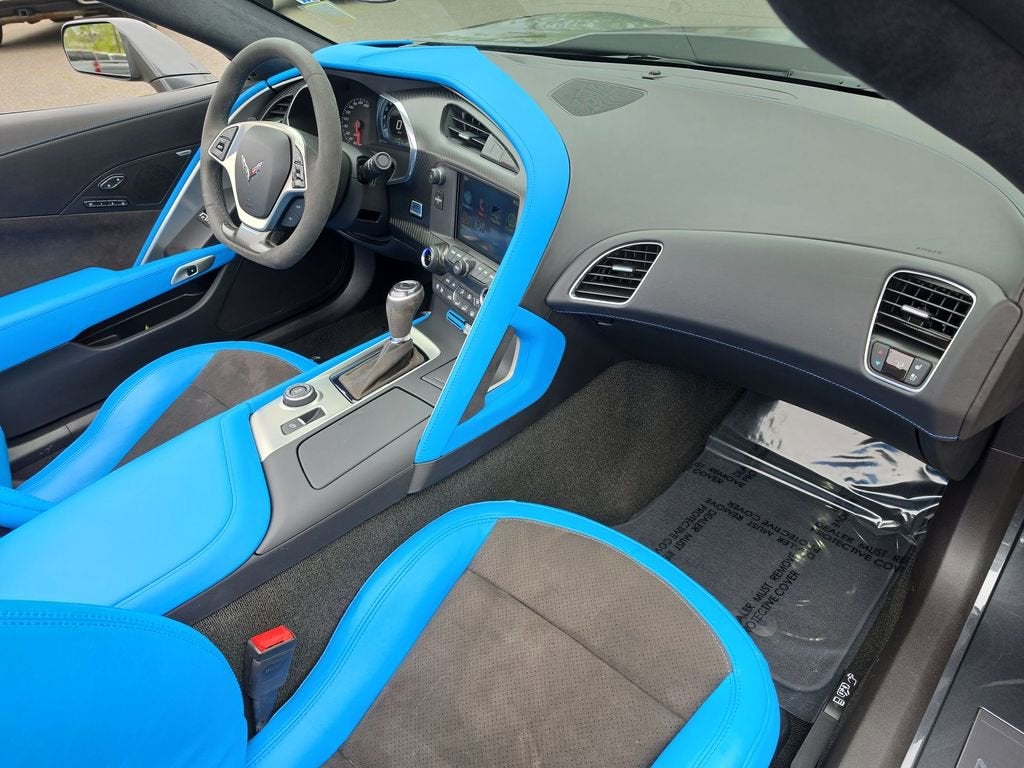 2017 Chevrolet Corvette Grand Sport Grand Sport 3LT