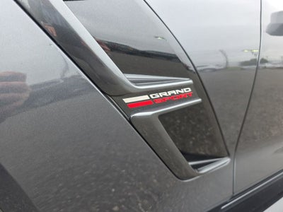 2017 Chevrolet Corvette Grand Sport Grand Sport 3LT