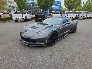 2017 Chevrolet Corvette Grand Sport Grand Sport 3LT