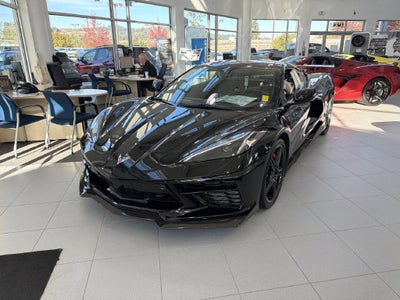 2020 Chevrolet Corvette Stingray 3LT