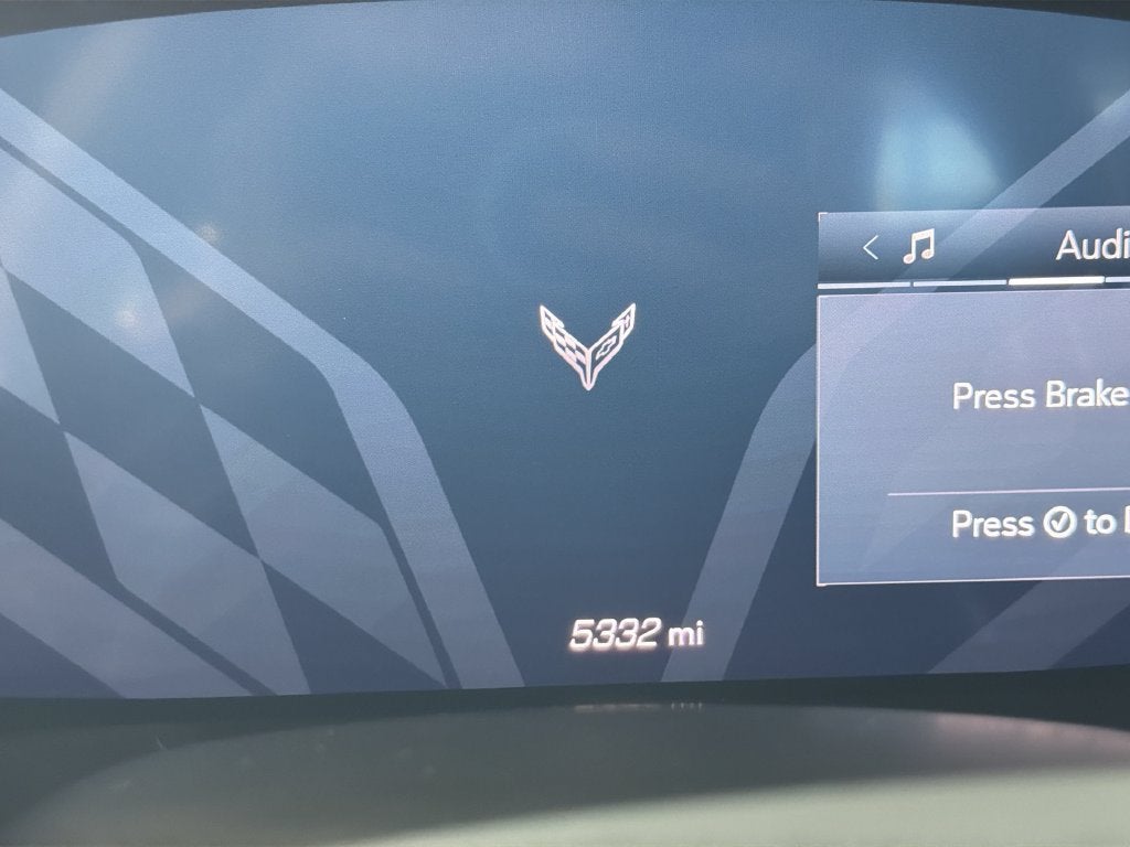 2020 Chevrolet Corvette Stingray 3LT