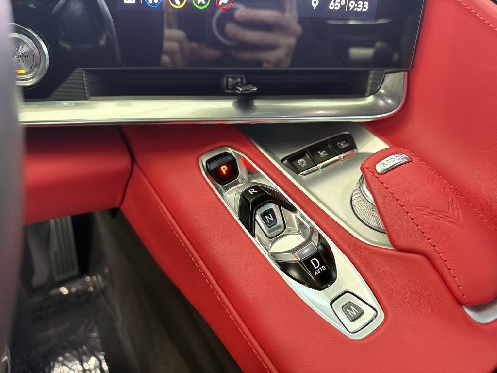 2020 Chevrolet Corvette Stingray 3LT