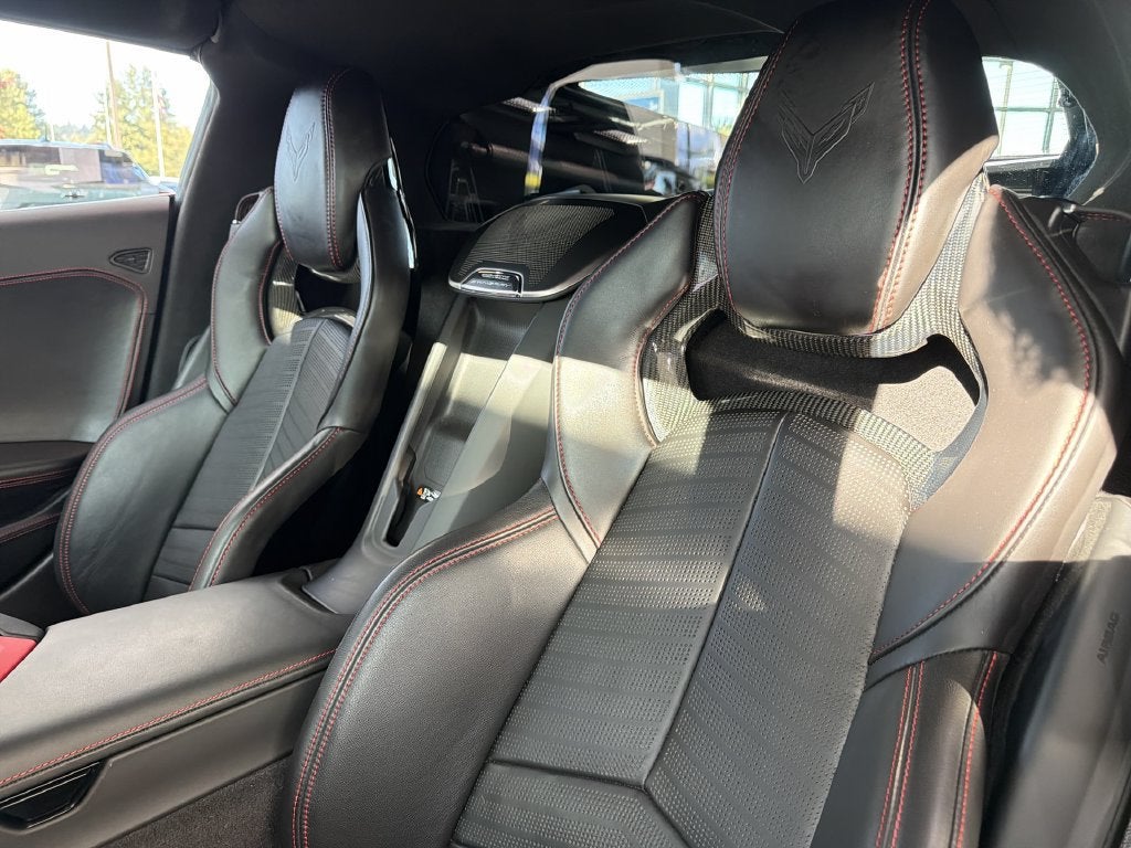 2020 Chevrolet Corvette Stingray 3LT
