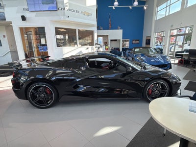 2020 Chevrolet Corvette Stingray 3LT