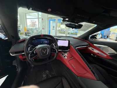2020 Chevrolet Corvette Stingray 3LT