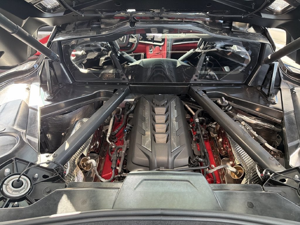 2020 Chevrolet Corvette Stingray 3LT