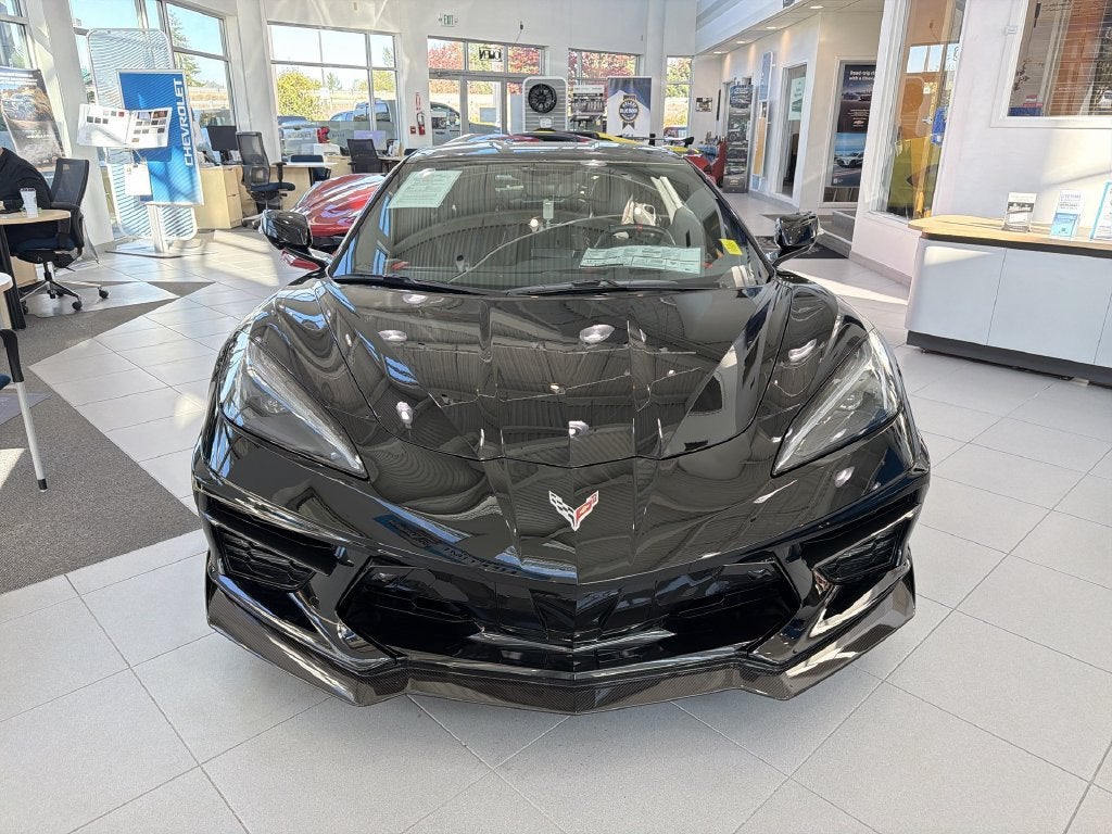 2020 Chevrolet Corvette Stingray 3LT