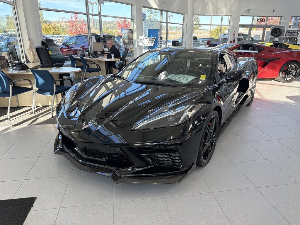 2020 Chevrolet Corvette Stingray 3LT