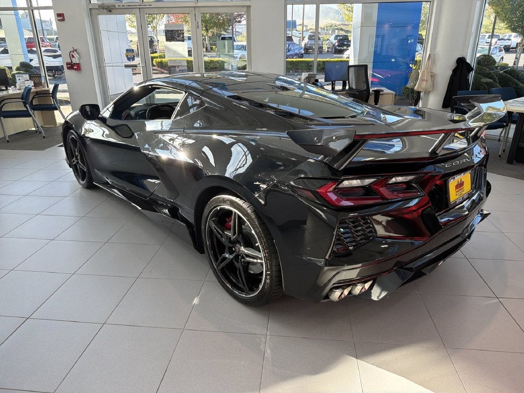 2020 Chevrolet Corvette Stingray 3LT