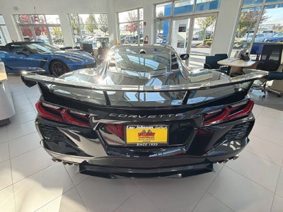 2020 Chevrolet Corvette Stingray 3LT