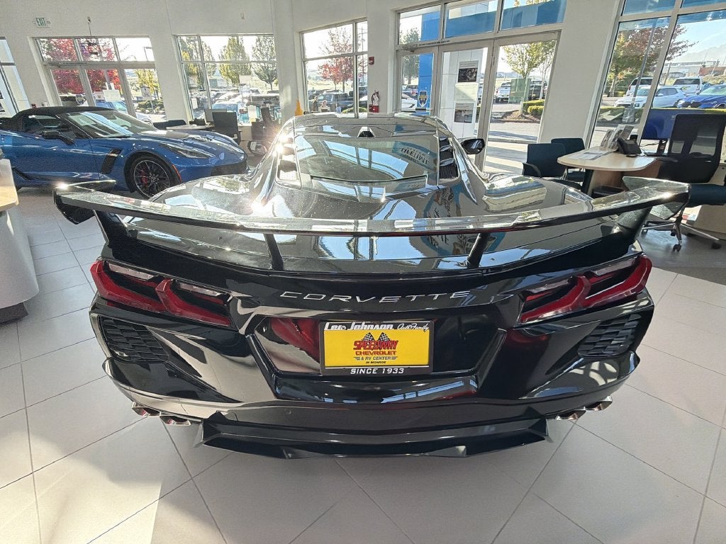 2020 Chevrolet Corvette Stingray 3LT