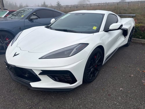 2026 Chevrolet Corvette Stingray 1LT
