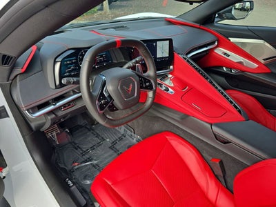 2023 Chevrolet Corvette Stingray 2LT