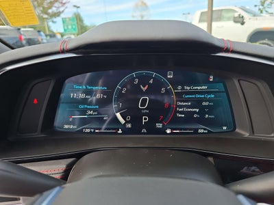 2023 Chevrolet Corvette Stingray 2LT