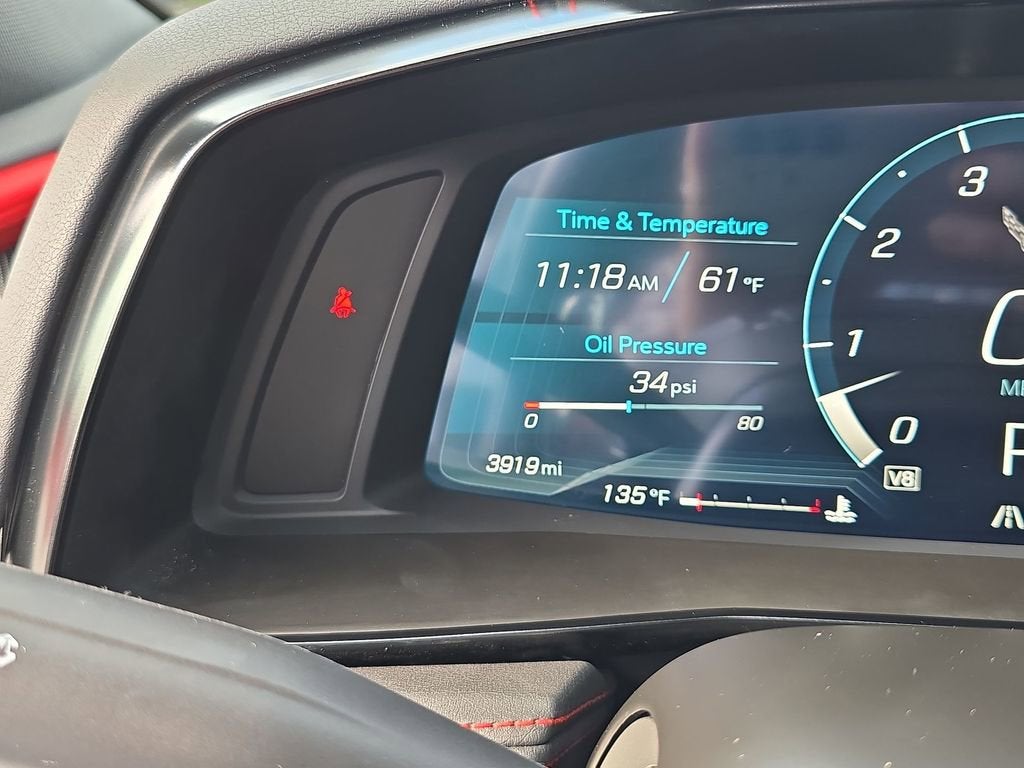 2023 Chevrolet Corvette Stingray 2LT