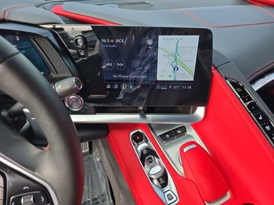 2023 Chevrolet Corvette Stingray 2LT