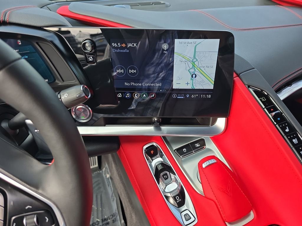 2023 Chevrolet Corvette Stingray 2LT