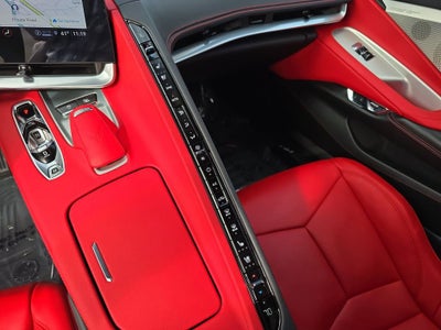 2023 Chevrolet Corvette Stingray 2LT