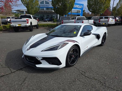 2023 Chevrolet Corvette Stingray 2LT