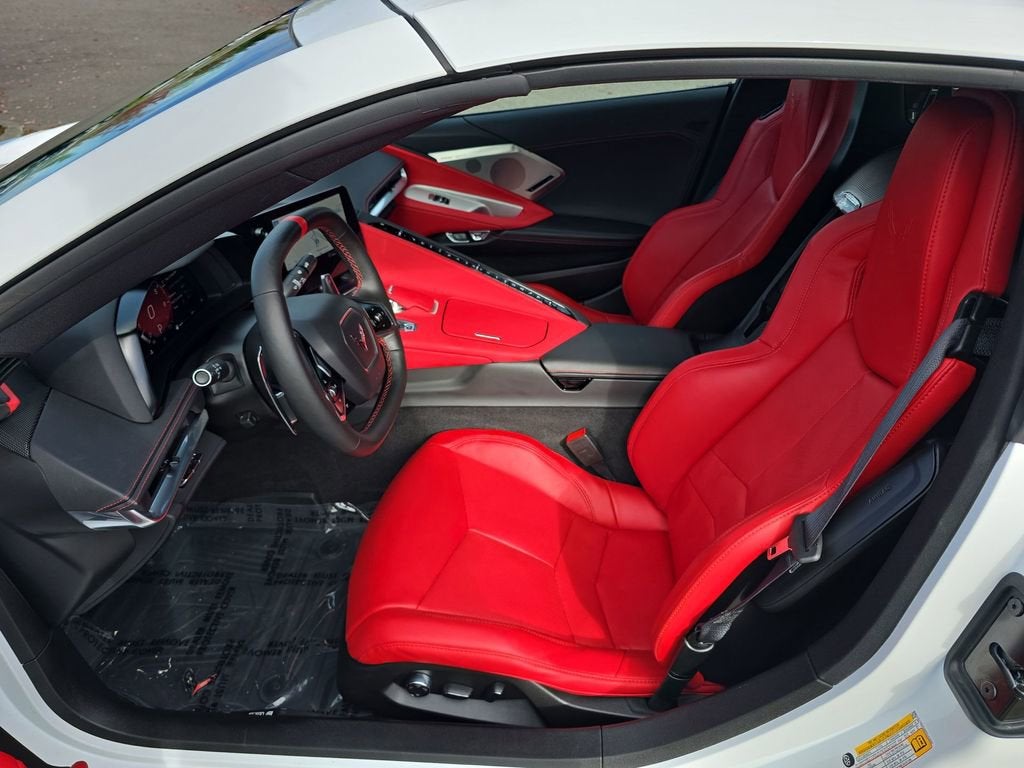 2023 Chevrolet Corvette Stingray 2LT