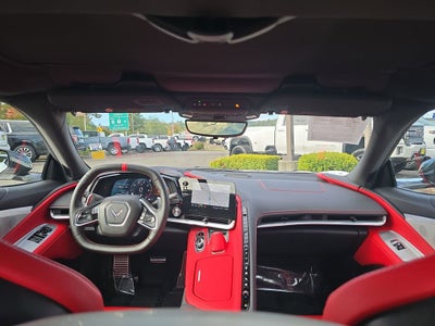 2023 Chevrolet Corvette Stingray 2LT