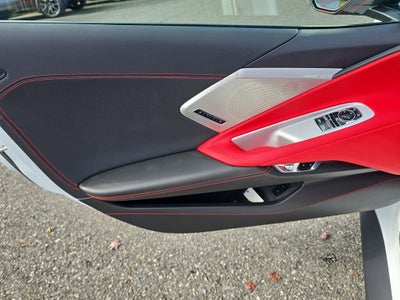 2023 Chevrolet Corvette Stingray 2LT