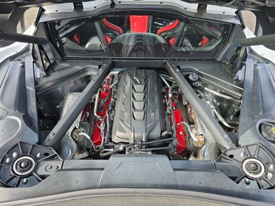 2023 Chevrolet Corvette Stingray 2LT