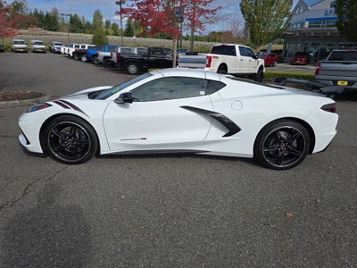 2023 Chevrolet Corvette Stingray 2LT