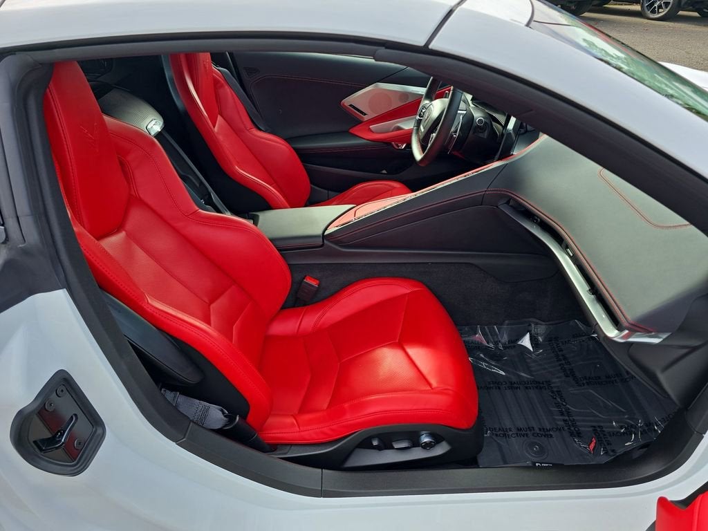 2023 Chevrolet Corvette Stingray 2LT