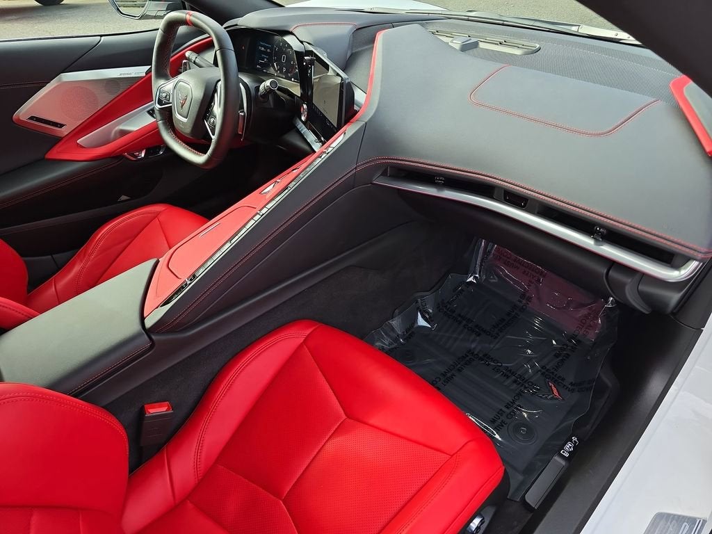 2023 Chevrolet Corvette Stingray 2LT