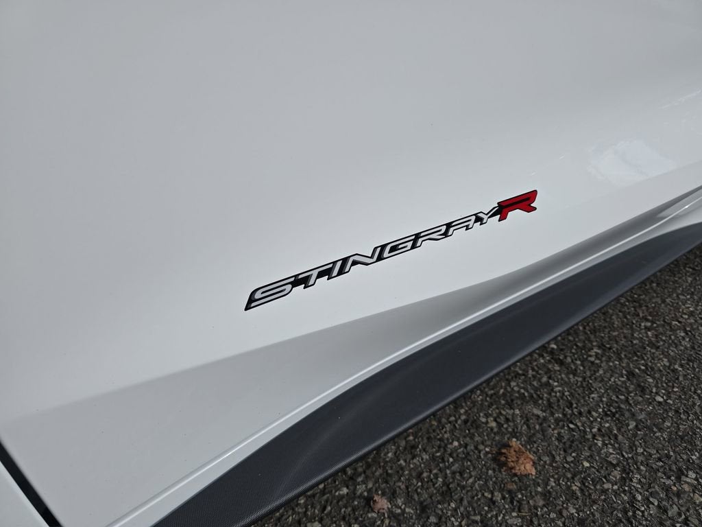 2023 Chevrolet Corvette Stingray 2LT
