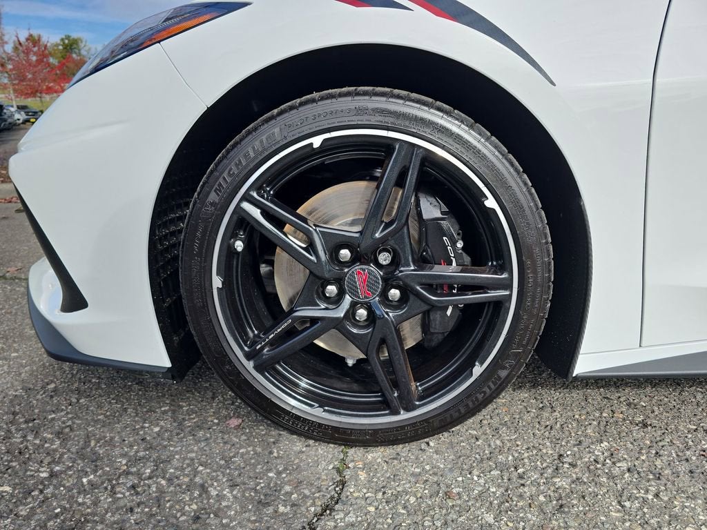 2023 Chevrolet Corvette Stingray 2LT