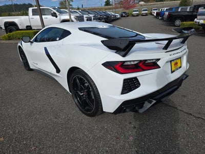 2023 Chevrolet Corvette Stingray 2LT