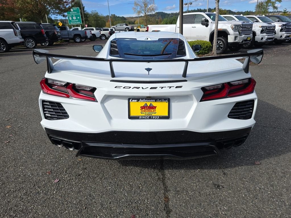 2023 Chevrolet Corvette Stingray 2LT