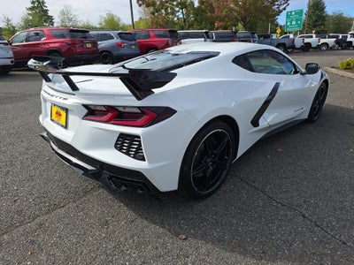 2023 Chevrolet Corvette Stingray 2LT