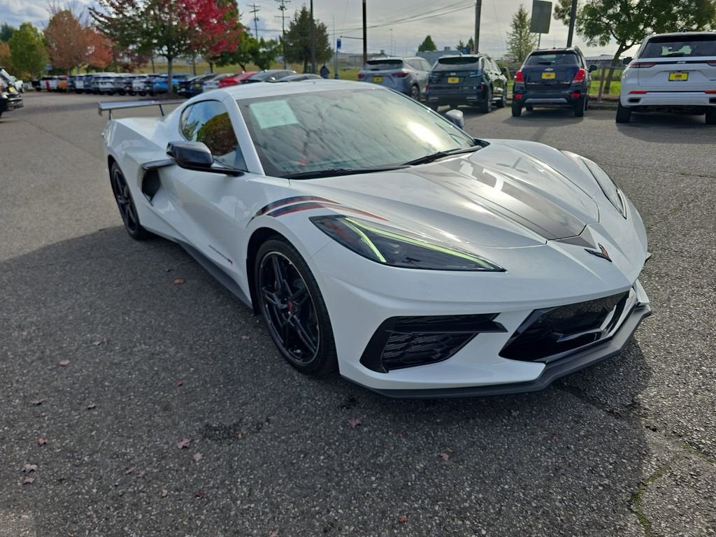 2023 Chevrolet Corvette Stingray 2LT