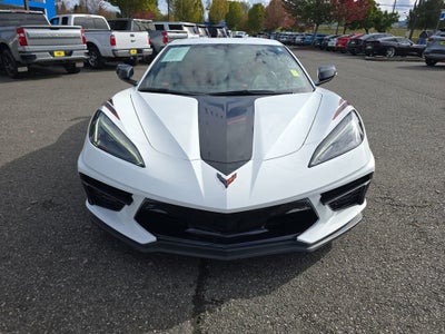 2023 Chevrolet Corvette Stingray 2LT