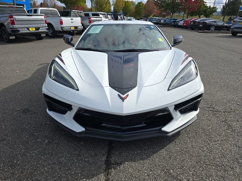 2023 Chevrolet Corvette Stingray 2LT