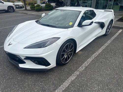 2023 Chevrolet Corvette Stingray 2LT