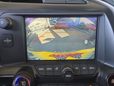 2016 Chevrolet Corvette Stingray 1LT