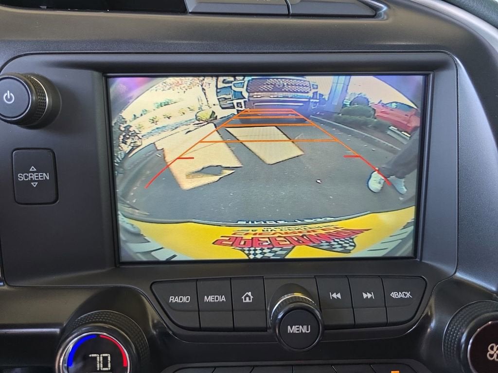 2016 Chevrolet Corvette Stingray 1LT