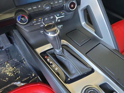 2016 Chevrolet Corvette Stingray 1LT